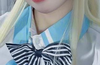 纸悦Etsu_ko的玛丽体操服，高清原图里每丝细节，发现了一点小巧思呢，嘿嘿。