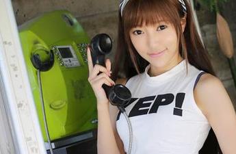 美媛馆 – 灰丝下的Evelyn艾莉，无圣光的真实与迷离