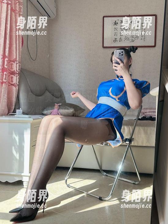 微密圈 - 美邵女Baby的蕾丝图包，精选了那么些潜意识小套路，真的是别有用心呀