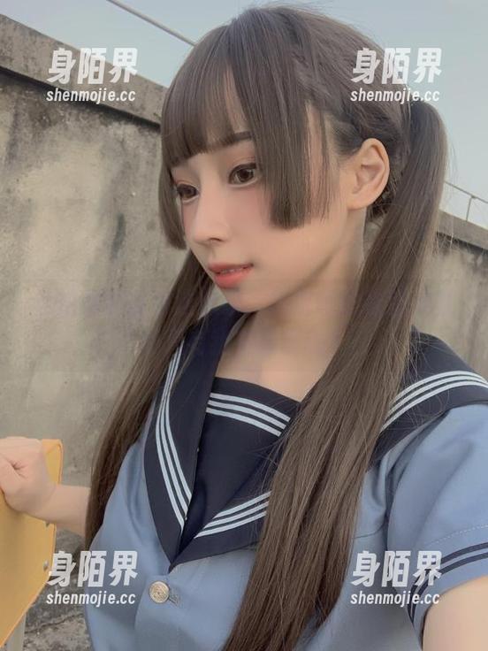 胡桃喵 私拍居然能有这效果,胡桃喵的欲望神社巫只有我在羡慕吗?