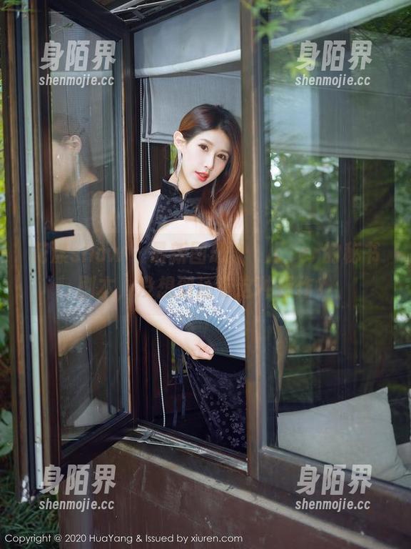 花漾show - 最新图册，玥儿玥er的秘书剧本，没想到还有这种操作？