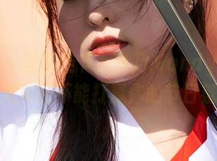 蜜桃社 – 圣诞佳节，梦乃Mandy带来的美图究竟能不能打赢你的节日氛围？