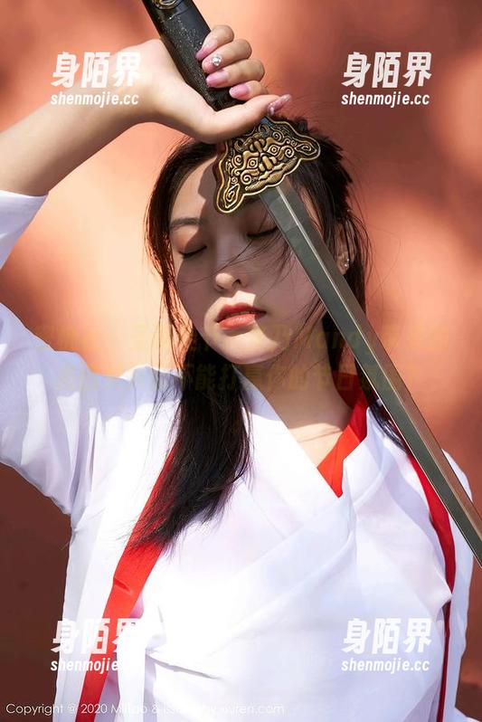蜜桃社 - 圣诞佳节，梦乃Mandy带来的美图究竟能不能打赢你的节日氛围？