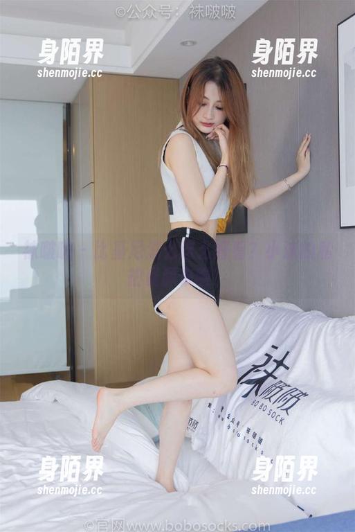 袜啵啵 - 比基尼怎么这么好看？小沫的私拍资源来啦！