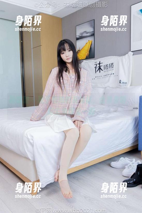 袜啵啵 - 稚予和她的灰棉袜，合集来啦，完全免费逛一逛