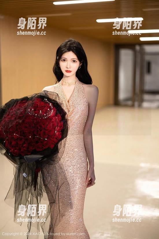 语画界 - 李丽莎，今天的女仆配方又升级了，高清图片让人一秒入戏！
