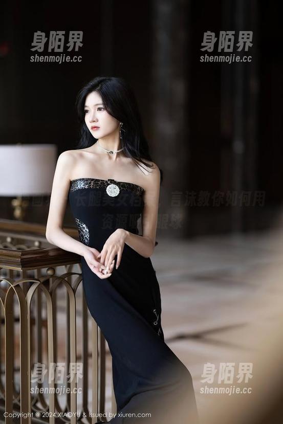 语画界 - 长腿美女档案，言沫教你如何用资源吸引眼球