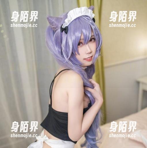 里见年一 这位里见年一的甘雨写真,果然是把角色都活过来了。