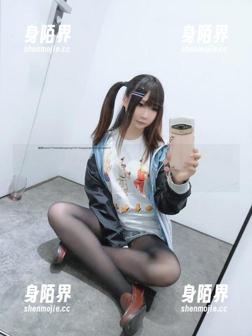 空惊艳！铭铭kizami的花嫁作品在网盘，实力柠檬挡不住！