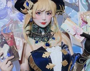 美足献上，雪猫的免费套图，让你目不转睛的佳作！