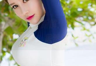 魅妍社 – “皮衣”新解：Abby李雅带来的高清合集，居然这么迷人。