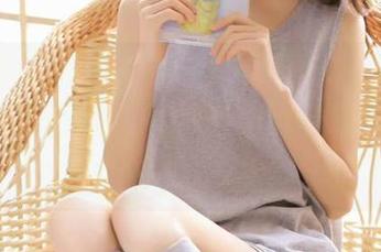 微密圈 – 试想一下，黎允熙baby穿上套装后的自信指数，原图：7，套图：55！你能信？